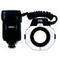 Bilora D140 RF-N Digital Ringblitz f�r Nikon i-TTL