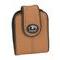 Tamrac 3453/05 Topanga Case 3 Tasche orangebraun exclusive Ledertasche mit Magnetverschluss 8,9 x 6 x 2,5cm