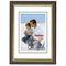 Hama 64513 Holz Rahmen Florida Braun 24X30