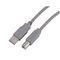 Hama 29100 USB-2.0-Kabel Typ A-B 3M