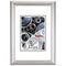 Hama 61229 Alu Rahmen Manhattan Silber 50X60  *** nur Strecke ***  ** nur Strecke/Direkt **
