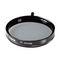 Hama 72649 Polarisations-Filter, circular, HTMC multi-coated, :M49