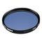 Hama 74662 Korrektur-Filter KB 12 LB - 100 80 B 62mm