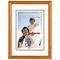 Hama 67647 Holz Rahmen Oregon Orange 30X40