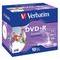 Verbatim DVD+R AZO 16X 4.7GB WIDE PRINTABLE SURFACE Jewel Case 10er Pack 43508