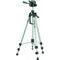 Cullmann 52125 Alpha 2500 Stativ inkl. Etui, 63 cm -165 cm, Gewicht 1277 g