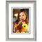 Hama 31673 Holz Rahmen Bella silber 10X15