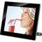 AgfaPhoto AF5088PS HR black 20,32cm (8'')  [Digitaler Bilderrahmen/Frame]