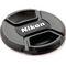 Nikon LC-82 Objektivfrontdeckel 82mm