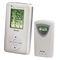 Hama 104933 Elektronische Wetterstation "EWS-190", Wei�