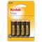 Kodak KAA-4 Max Photo-Mignon Batterien Blister 4er Pack (Cat. 30952867)