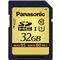 Panasonic RP-SDA32GE1K SDHC 32GB Gold Pro  [80 MB/s, Class 10]