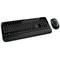 Microsoft Wireless Desktop 2000 Tastatur und Maus, USB [M7J-00006]