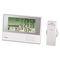 Hama 104938 Elektronische Wetterstation EWS-440", Wei�