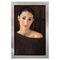 Hama 63774 Metall-Portrtrahmen BRISTOL, silber, 15x20