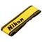 Nikon AN-6Y Kameragurt/Schulterriemen breit, gelb