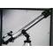 Danubia 567070 Jupiter - Achromatisches Refraktor Teleskop D 60/ F 700mm im Tragekoffer
