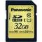 Panasonic RP-SDA 32 GE1K 32GB silber  [Class 10]