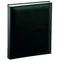 Henzo 1107108 Lonzo schwarz, 28x30,5cm, 70 weie Seiten
