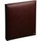 Henzo 1107109 Lonzo bordeaux/ dunkelrot, 28 x 30,5cm, 70 weie Seiten