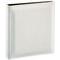 Henzo 1109202 Lonzo wei, 30 x 36,5cm, 80 schwarze Seiten