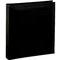 Henzo 1109208 Lonzo schwarz, 30 x 36,5cm, 80 schwarze Seiten