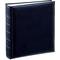Henzo 1100507 Memory blau, 30x36,5cm, 100 Seiten weiss