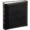 Henzo 1100508 Memory schwarz, 30x36,5cm, 100 Seiten weiss