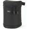 Lowepro 36303 Lens Case 9x13cm schwarz Objektivkcher [200gr.]