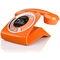 Grundig Telefon SIXTY orange