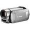 Canon LEGRIA FS406 silber SD-Flash Camcorder