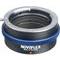 Novoflex MFT/NIK NOVOFLEX Adapter Nikon Objektive an MicroFourThirds Kameras