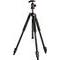 Vanguard Abeo 243AB Stativ Aluminium mit SBH-50+QS-39x2