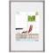 Walther KD913H Galeria Kunststoff Rahmen 9x13 STAHL