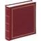 Walther ME-138-R Memo-Album Monza,rot f. 200 F.10x15