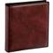 Henzo 1109909 Gran Cara bordeaux, 34,5x43cm, 80 Seiten schwarz