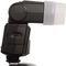 Drr 371142 Flash Soft Bouncer 'L'  65x44mm, f.Canon 580EX/II,Sony HVL-F58AM,Sigma DG Series,Nissin Di622