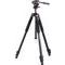 Vanguard Abeo 283AV Stativ Aluminium mit PH-114V + QS-66