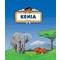 Henzo 1138407 Fotoalbum Kenia 280 x 305mm, 60 Seiten weiss