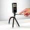 Joby GorillaPod Video, schwarz/blau JB00171-CED