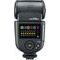 Nissin Di700 Canon  [40x75x115mm, 350g]