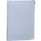Taschenalbum 9039 Messing-Ecken fr 12 Fotos 15x21 grau / schwarz sortiert