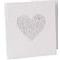 Goldbuch 08080 Hochzeitsalbum Love  [30x31cm, 60 weisse Seiten]