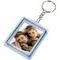 Hama 34749 24 Acryl-Schlsselanhnger "Glimmer".fr Passbilder bis 3,5x4,5  im Display