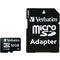 Intenso [3423480] micro SDHC 32GB Premium Class 10 Speicherkarte inkl. SD-Adapter (UHS-I) Lesegeschwindigkeiten von bis zu 45 MB/s (300x)