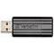 Verbatim 49062 USB 2.0 Stick 8GB PinStripe