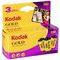 Kodak Gold 200-24 3er Pack (Cat.6033971)