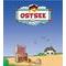 Henzo 1137507 Fotoalbum Urlaub Ostsee 280 x 305mm, 60 Seiten weiss