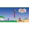 Henzo 1137507 Fotoalbum Urlaub Ostsee 280 x 305mm, 60 Seiten weiss