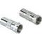 Hama 47520 SAT-Adapter-Set F-Stecker - Koax